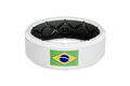 Groove Ring® - Brazil Flag