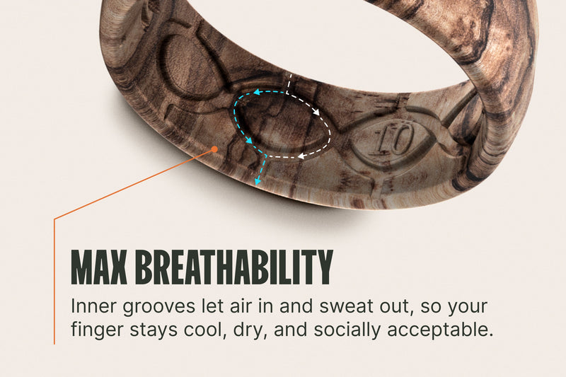 Realtree MAX5™ Camo Ring