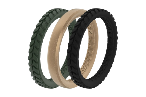 Aspen - Stackable Ring
